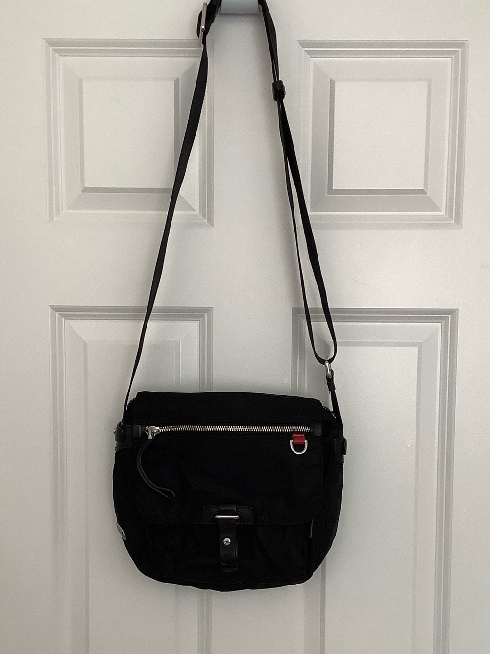 Tumi Voyageur Lugano Crossbody Messenger